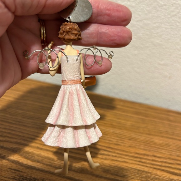 Angel of Chocolate 2008 Ornament - Picture 6 of 12